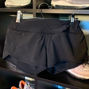 Lululemon 2 Shorts